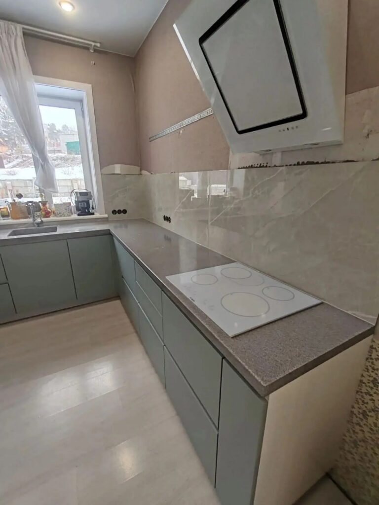Кухонные фартуки